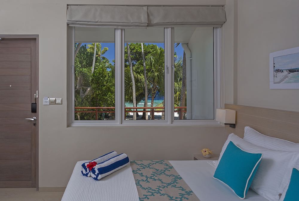 Superior Room at Malahini Kuda Bandos, view 1